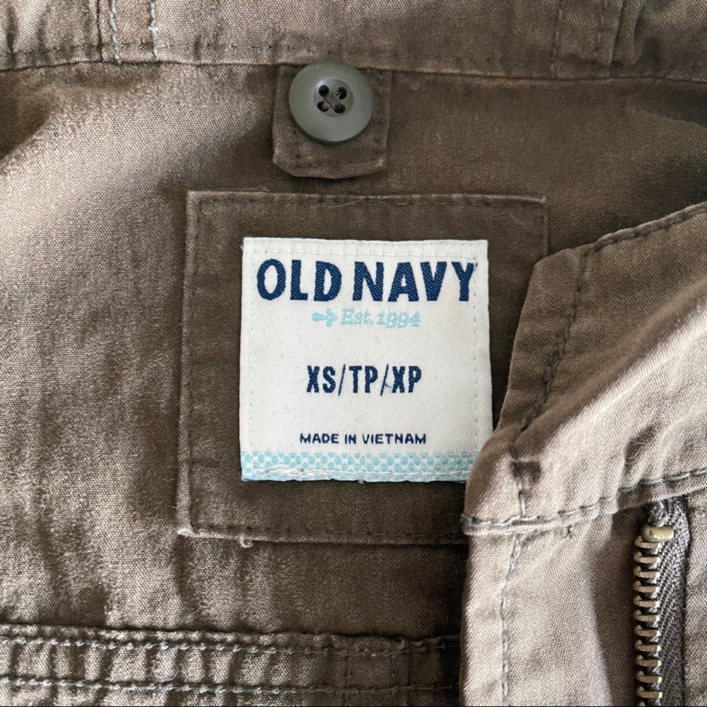 Lightweight utility jacket - Picture 3 of 4